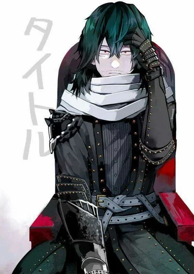 Aizawa Kingh