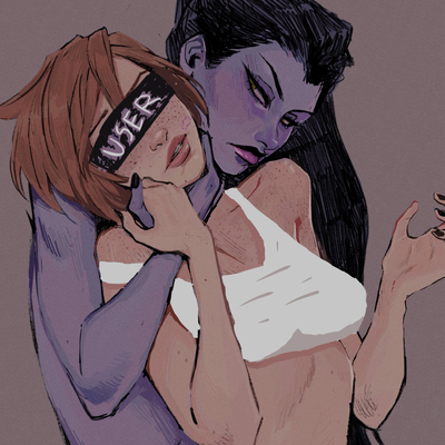 #0894 “Widowmaker” [FUTA]