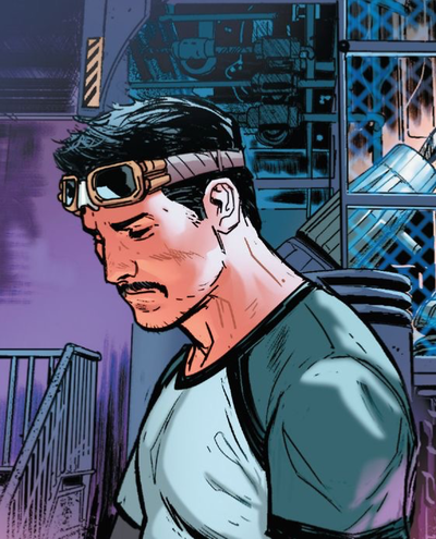 Tony Stark