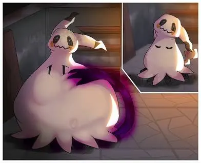 Mimikyu  