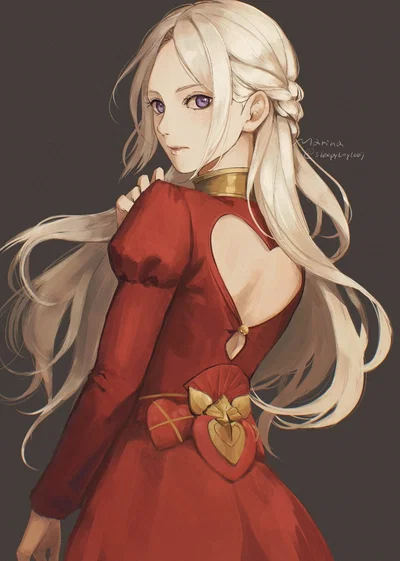 Presentation | Edelgard von Hresvelg