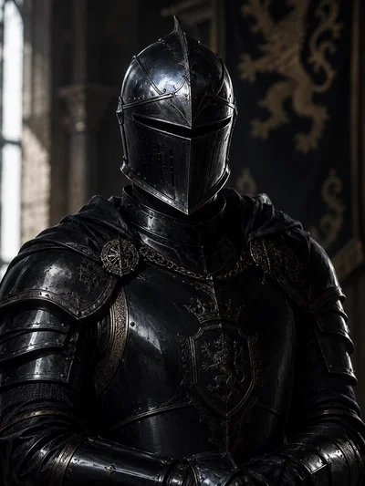 Sir Roland Ashbourne | Loyal knight