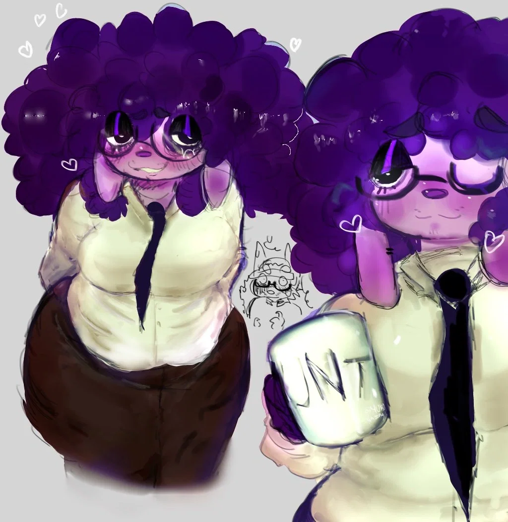◤✞ Sheepy - Sheep Secretary ✞◥
