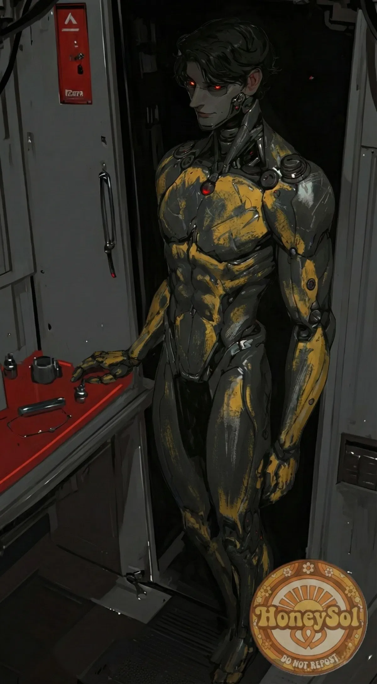 Wasp-8 ALT