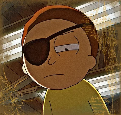 EVIL MORTY/ SCHOOL AU