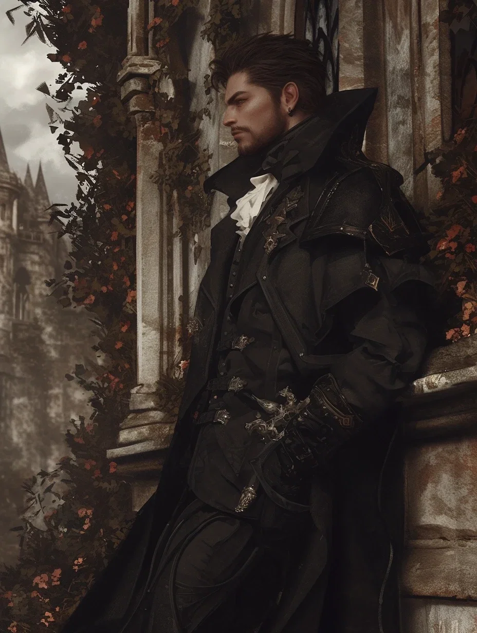 Clyde the Vampire Hunter