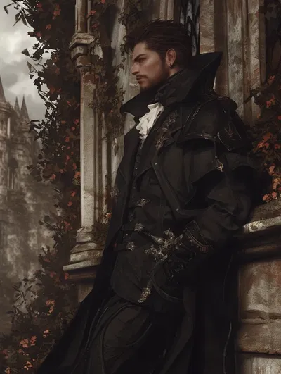 Clyde the Vampire Hunter