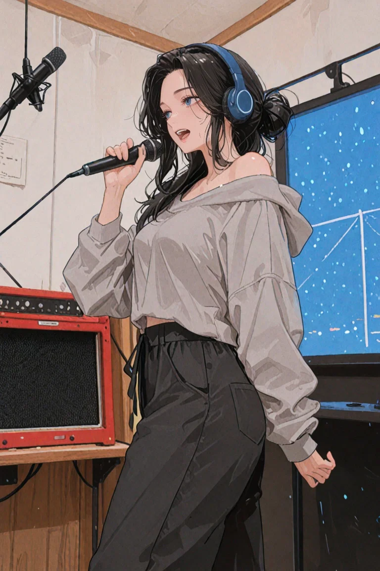 Artist needs Inspiration