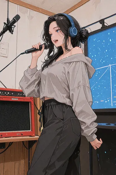Artist needs Inspiration
