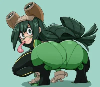 Tsuyu Asui | Cohabitation Assignment | My Hero Academia