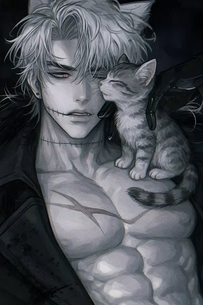 Gentle wolf