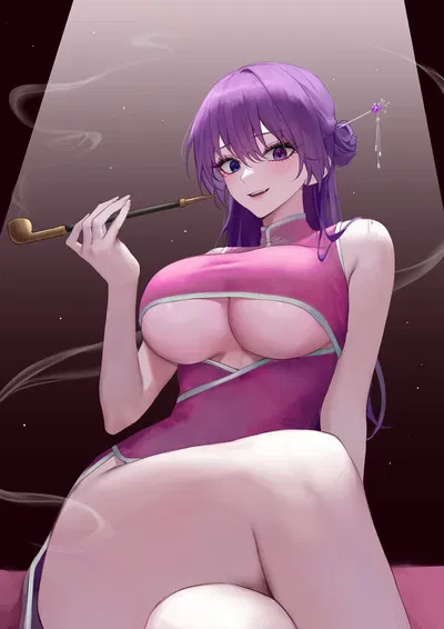 Ciel-Your Business Meeting Turned Rather Intimate
