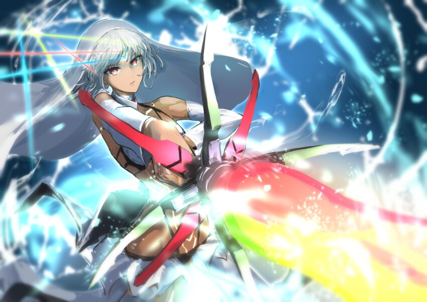 Altera, Gods sword( Septem)