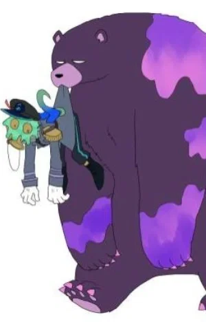 Grizz and Tartar