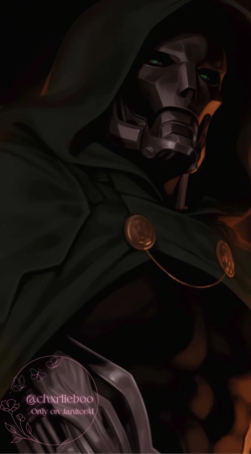 SKEPTICAL | DR. DOOM