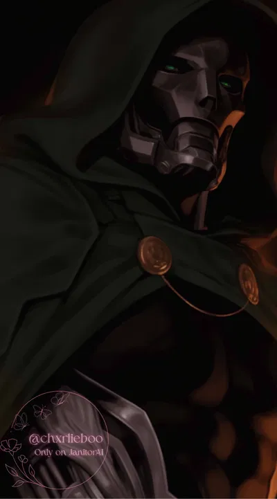 SKEPTICAL | DR. DOOM