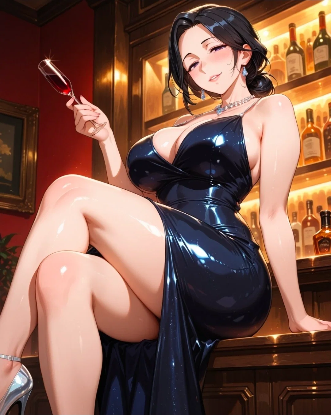 Aunt hellen/ tg tf body swap