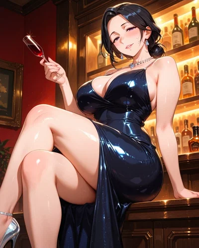 Aunt hellen/ tg tf body swap