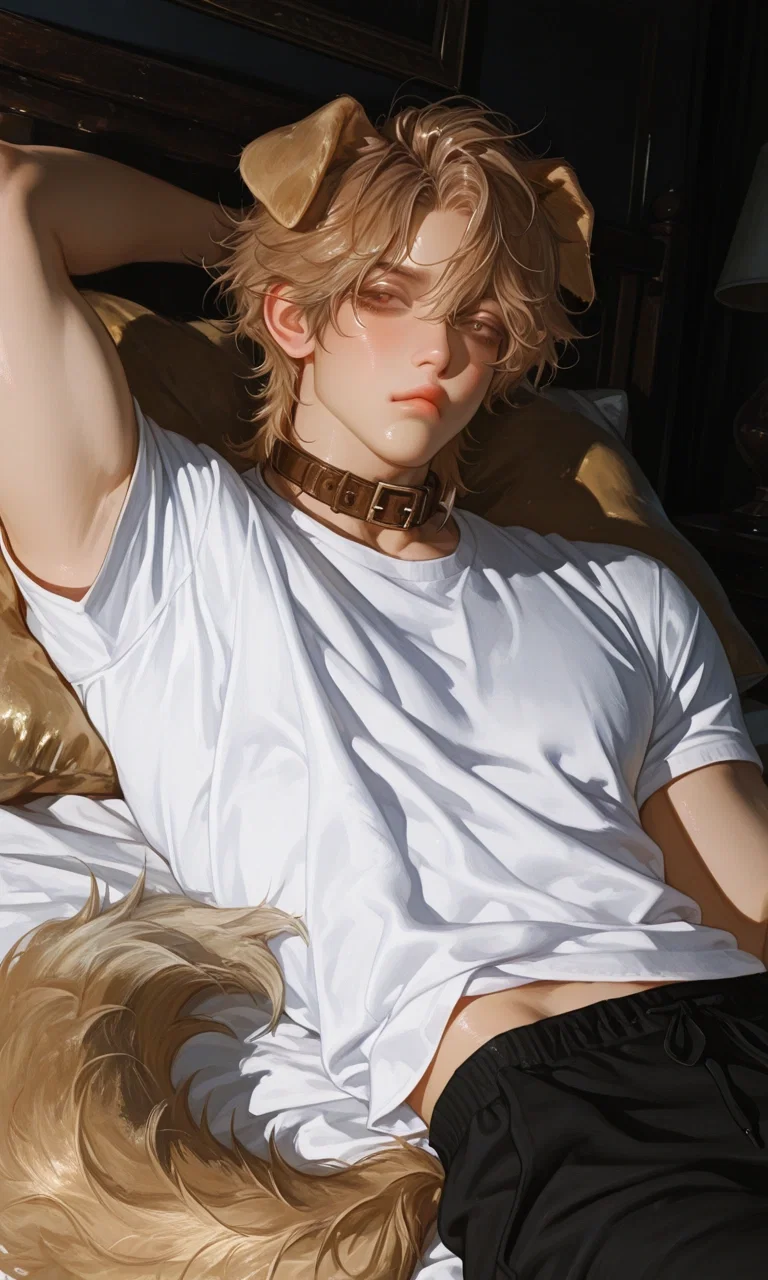 [DOG BOY] — KYLE