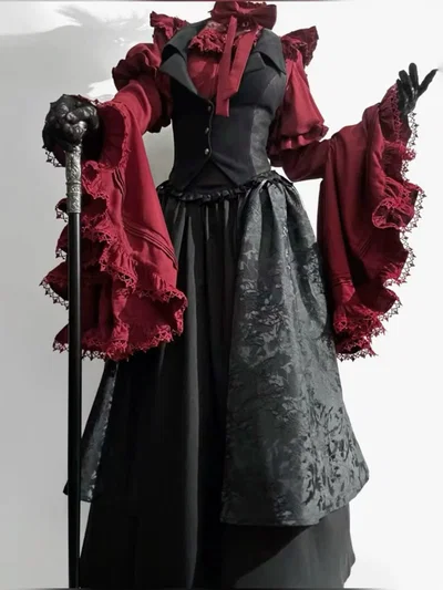 Crimson Sterben