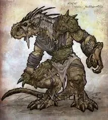 The Lost World RPG
