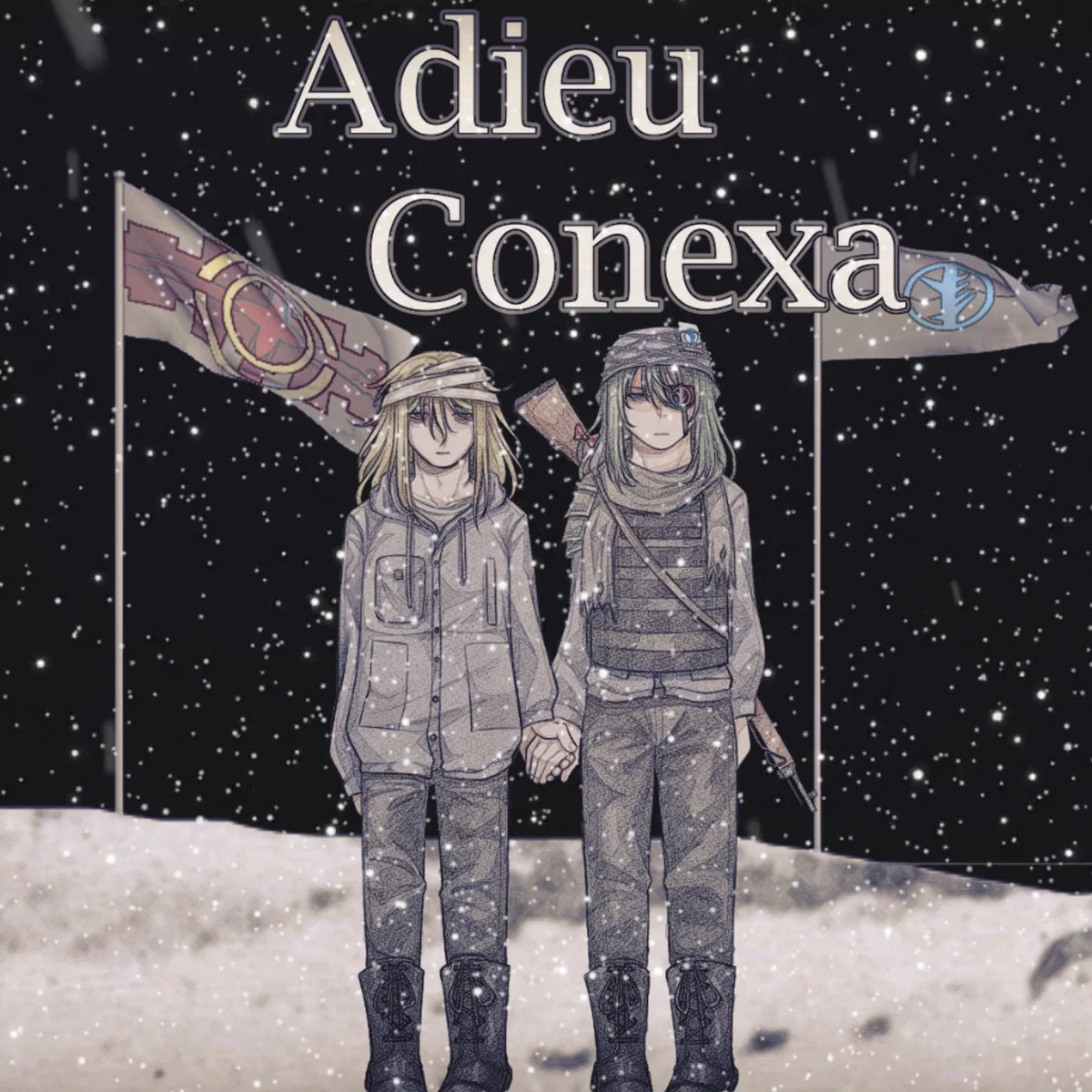 Adieu Conexa: Broken Paradise