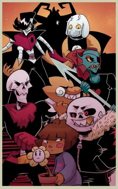 °🔥Underfell-Rpg Soft Version🔥° ✔️