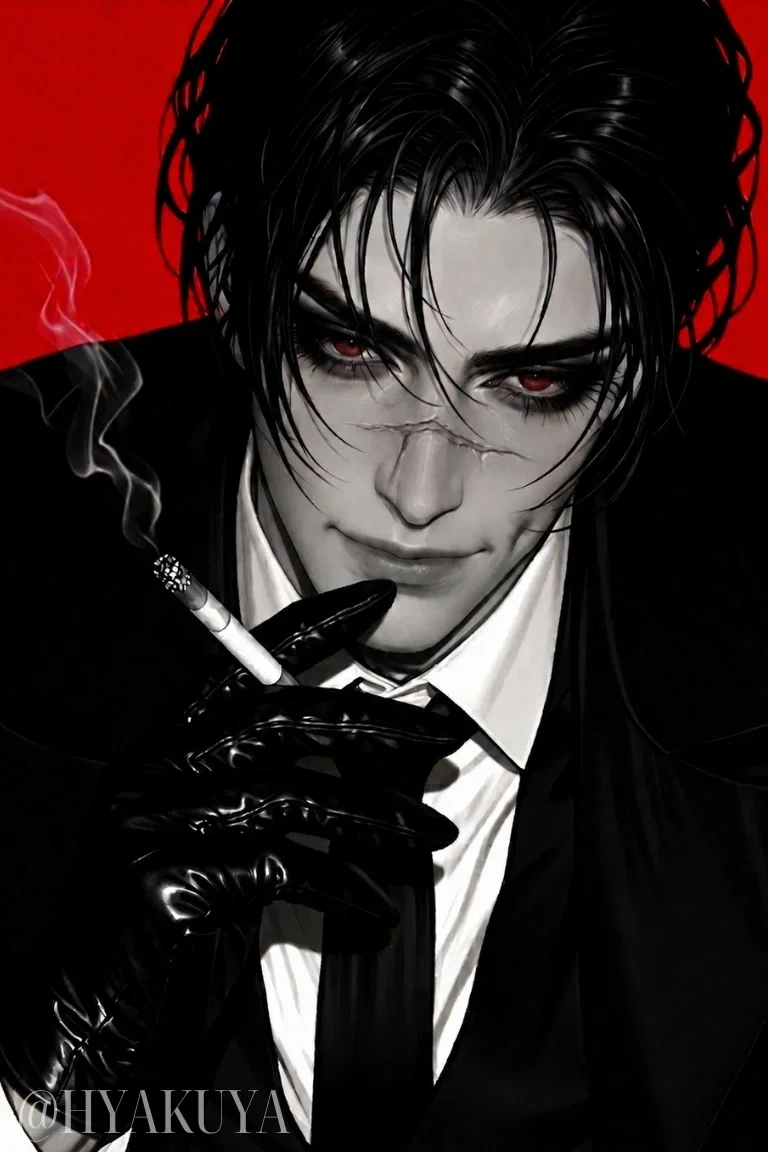 your past ✧ Ren Kurogane