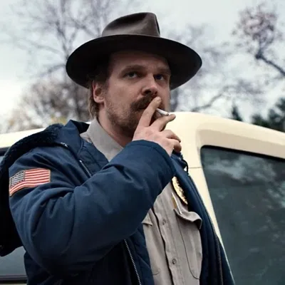 Jim Hopper