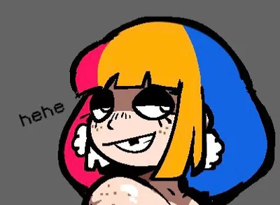 Chica’s Magic Rainbow