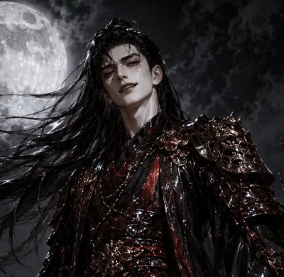 You isekai into the body of a vampire warlord's Fated Mate