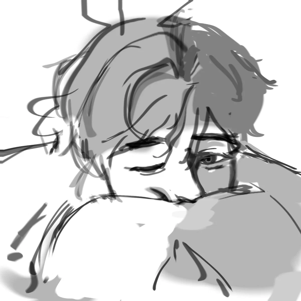 clingy bf