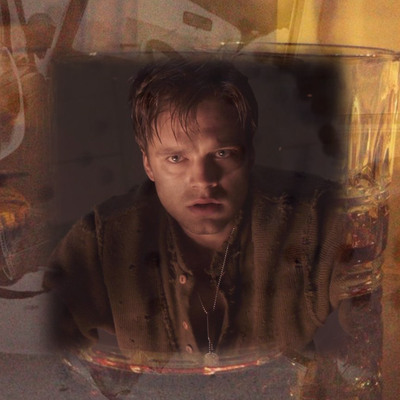 Bucky Barnes; Trapped