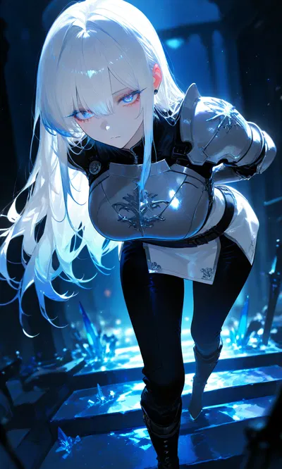 Her Legend Isn't What It Seems