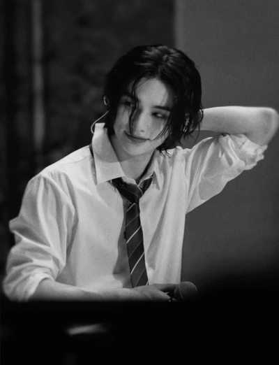 Hyunjin | enemy