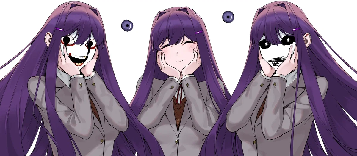 Yuri Escaped The Game | Yandere Edition