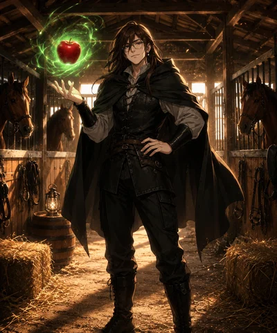 Arquiel | The Omniscient Stablemaster