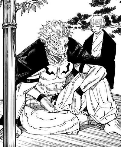 Ryomen Sukuna | Heian Body