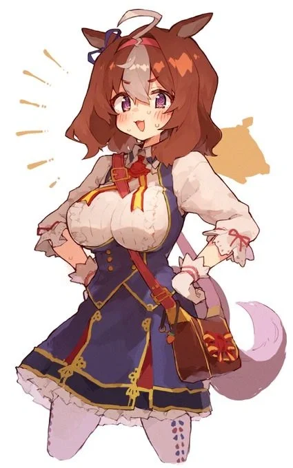 [New Training Partner!]