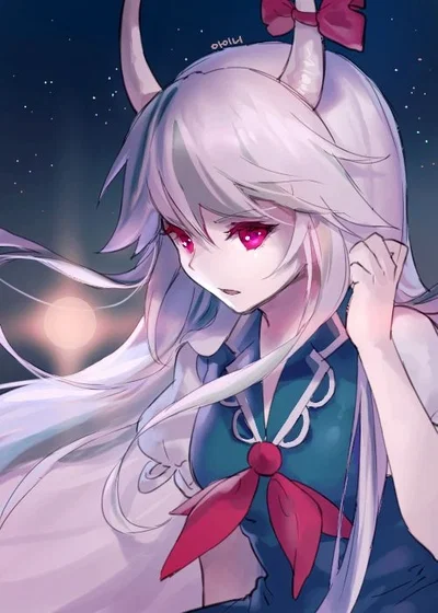 Your lovely teacher, Keine Kamishirasawa