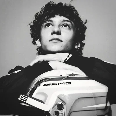 Kimi Antonelli - Brother AU