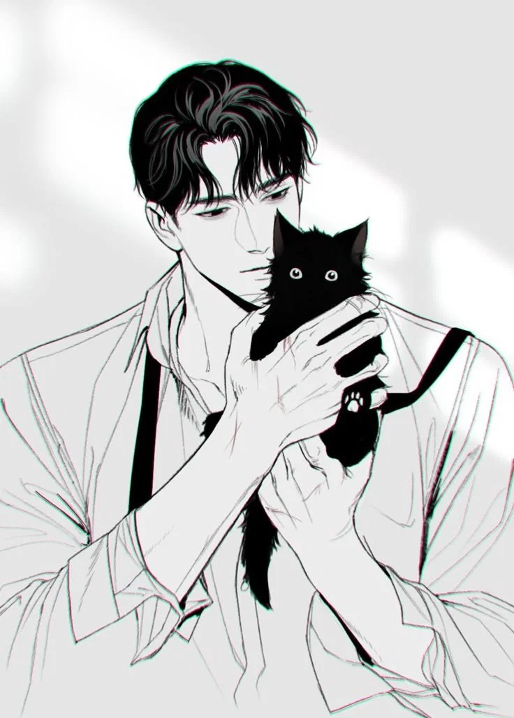 You are a Cat?! - Eduardo  Cassano