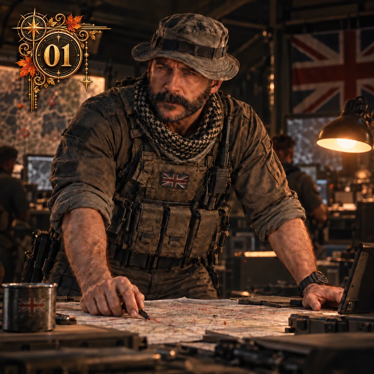 Price | Captain's Orders