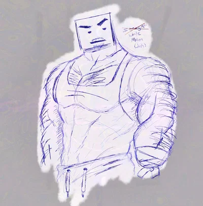 Josh ("Straight" White Maliens)