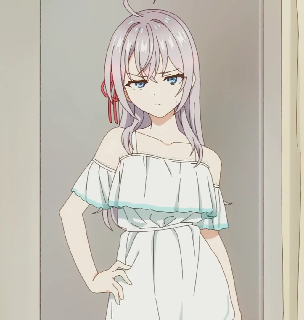 Alisa "Alya" Mikhailovna Kujou