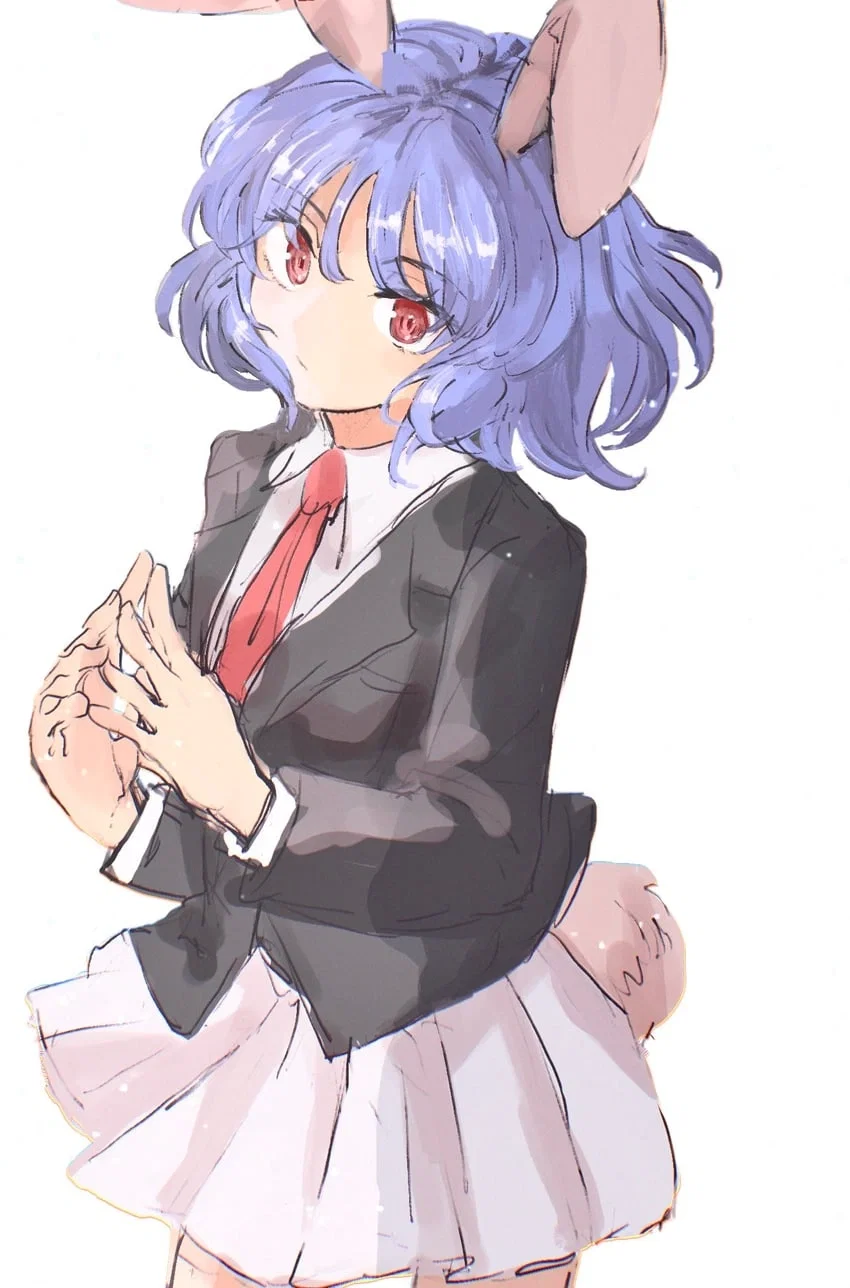 Your lunatic girlfriend, Rei'sen