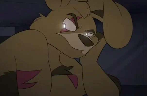 Springtrap secretly wants you