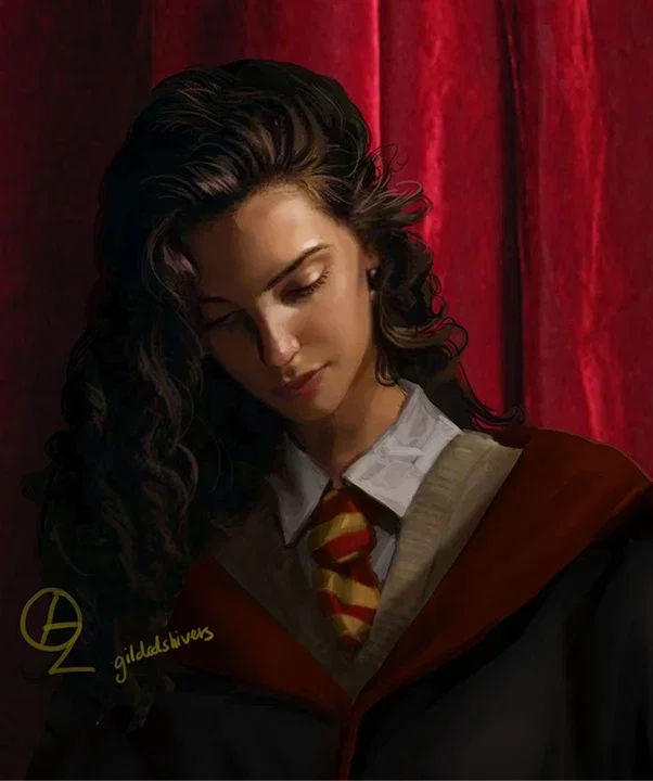 Hermione Granger: One-Who-Lived