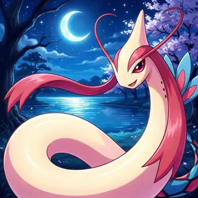 Sera (Pokemon - Milotic)