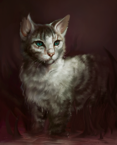 Ivypool | Place of No Stars AU